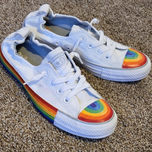 Converse Shoes - Converse Shoreline